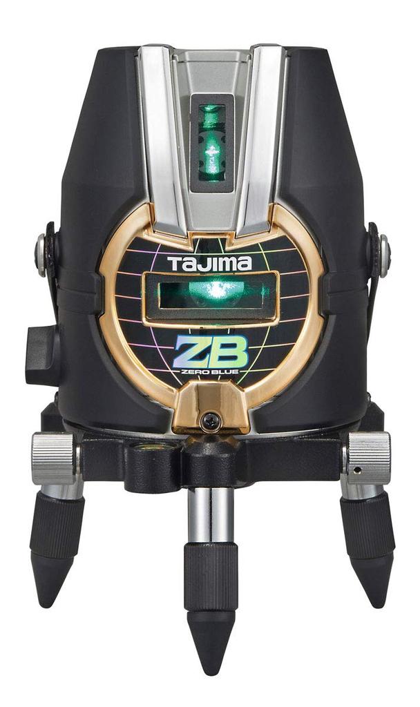 Tajima KYR Laser and Zero Level, Square, Horizontal, Vertical, Blue, ZEROB-KYR