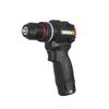 Worx 12V 50 Н·м Безщітковий Акумуляторний Дриль-Шуруповерт Розетка CN (адаптер в комплекті)