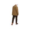 Uniqlo Solid Color Long Sleeve Jacket Men Jackets Brown 452174-35