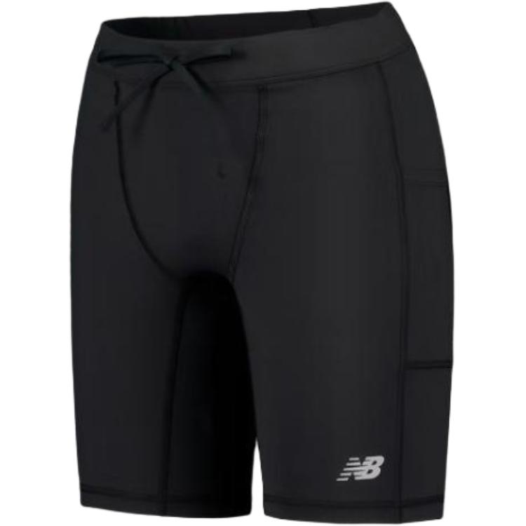 New Balance Running Shorts Men s Black MS41250-BK XXL