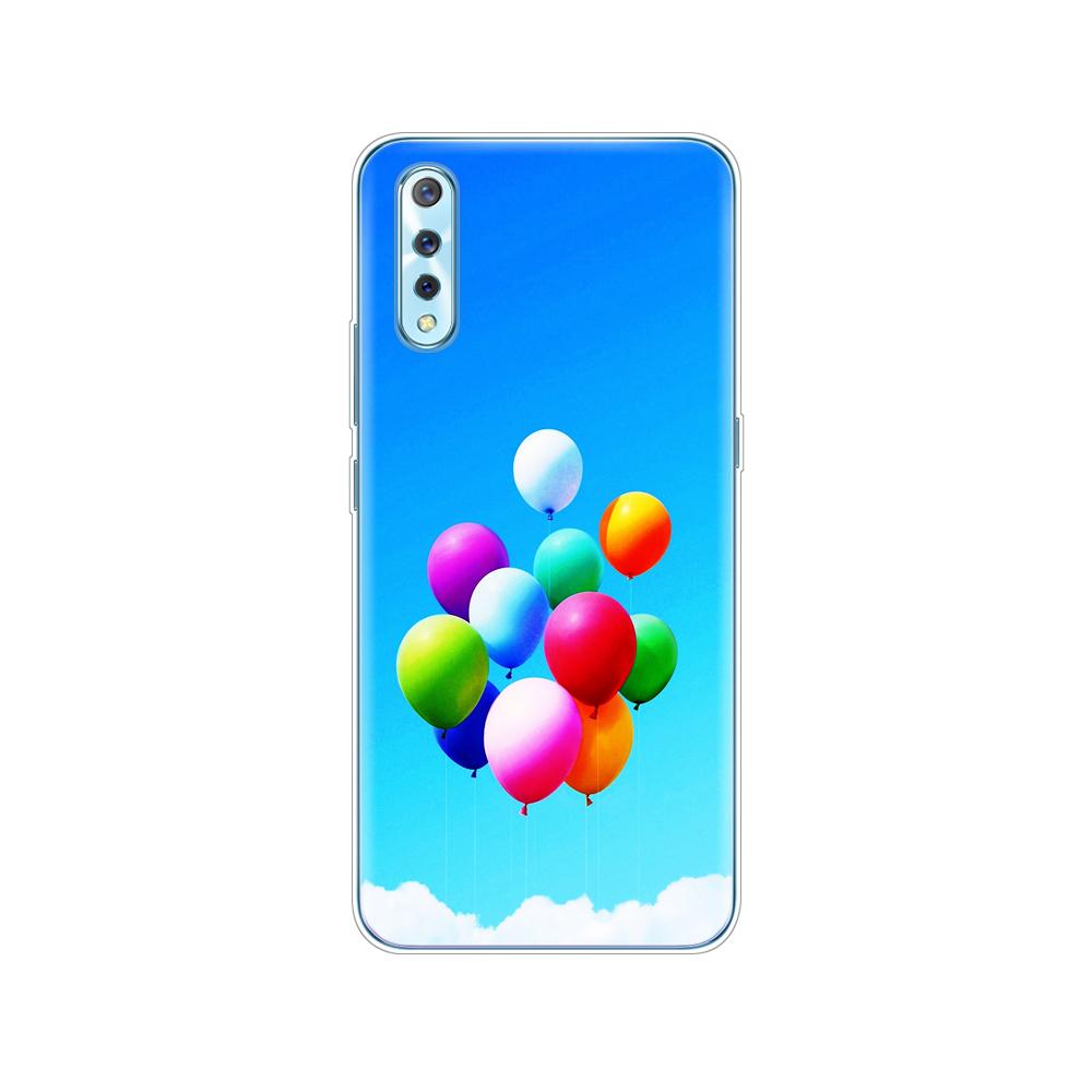 For VIVO V17 Phone Case On Vivo V17 Neo V 17 V17Neo VIVOV17 Cover Silicon Soft TPU Back Coque Protective 6.38 Inch Shell