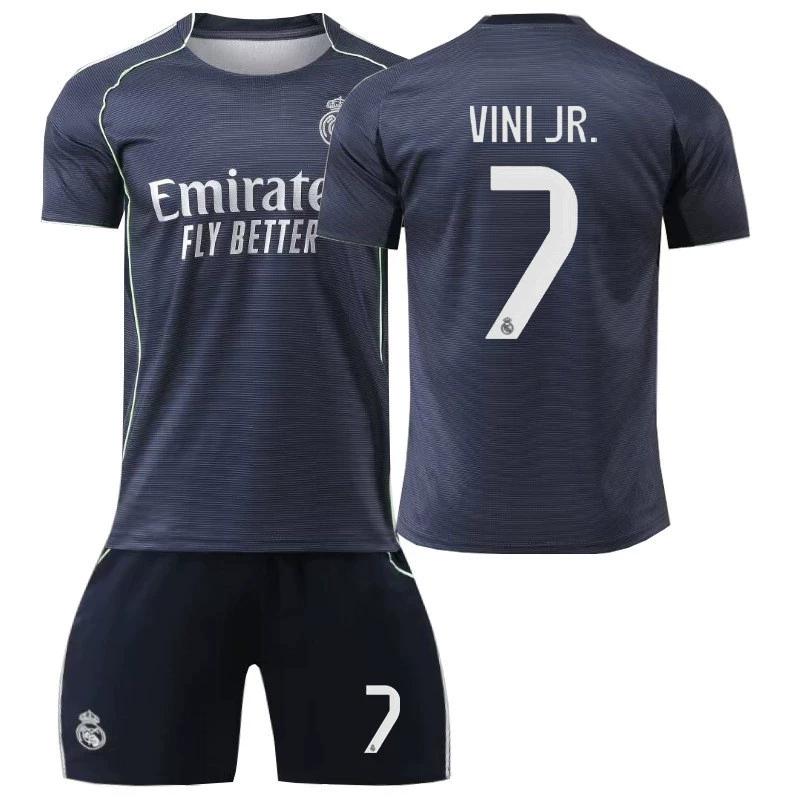 25/26 Real Madrid Away Jersey No.7 26