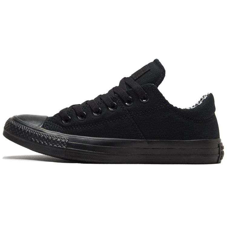 

Converse Chuck Taylor All Star Madison Low Черные женские кроссовки Белые 565224F