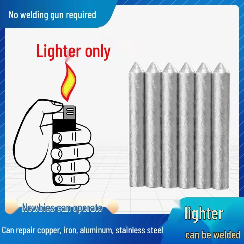 High-Purity Stainless Steel Solder Wire for Household Use - Strong, Lightweight, and Ideal for Precision Welding