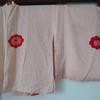 Used [Discount until 1014] [Eriman] Two-part style long undergarment, bodice cut, red ring, pure silk