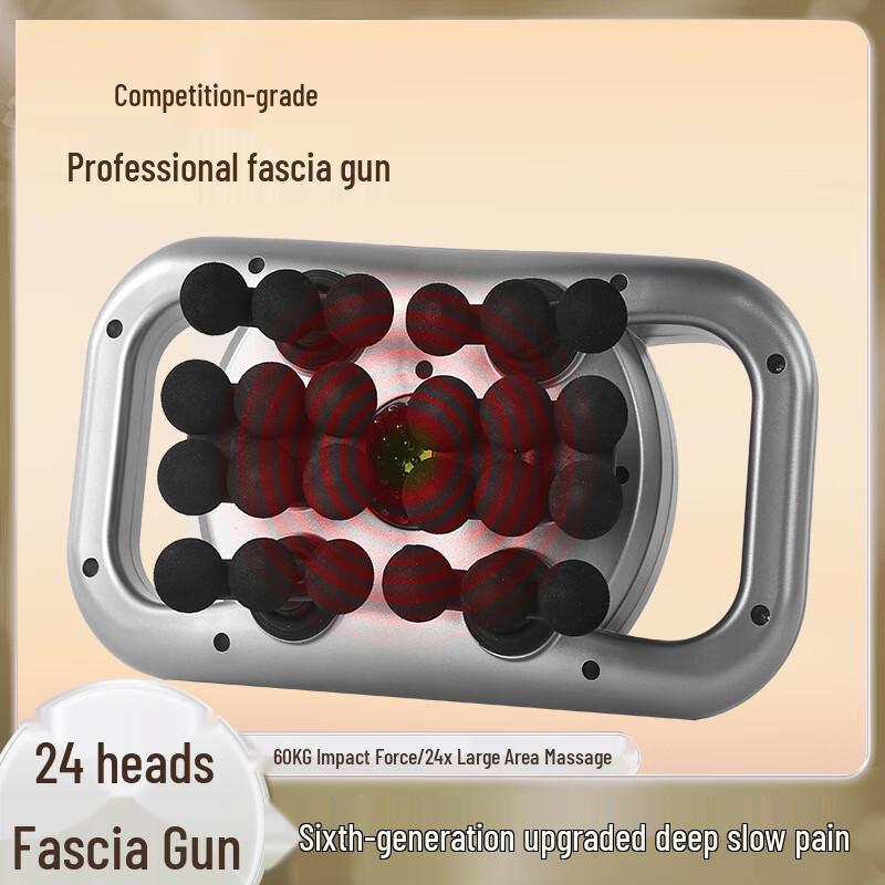 

Binduokang 24-Head Percussion Massage Gun