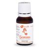 Huile Essentielle de Géranium Naturalis Essence of Nature pour Cuir Chevelu, Peau, Massage et Relaxation