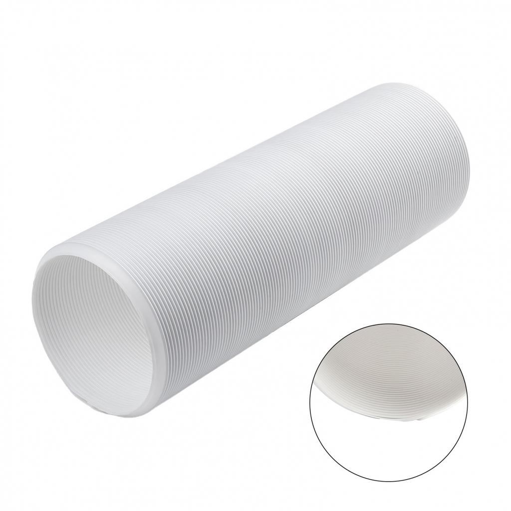 Stretch Exhaust Pipe 130mmx1.5m 130mmx2m Polypropylene