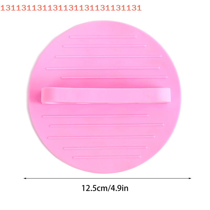 TPR Round Rubbing Towel Gloves Brushes Exfoliating Dead Skin Deep Cleaning Body Scrub Brush Rubbing Back Bath Shower Tool