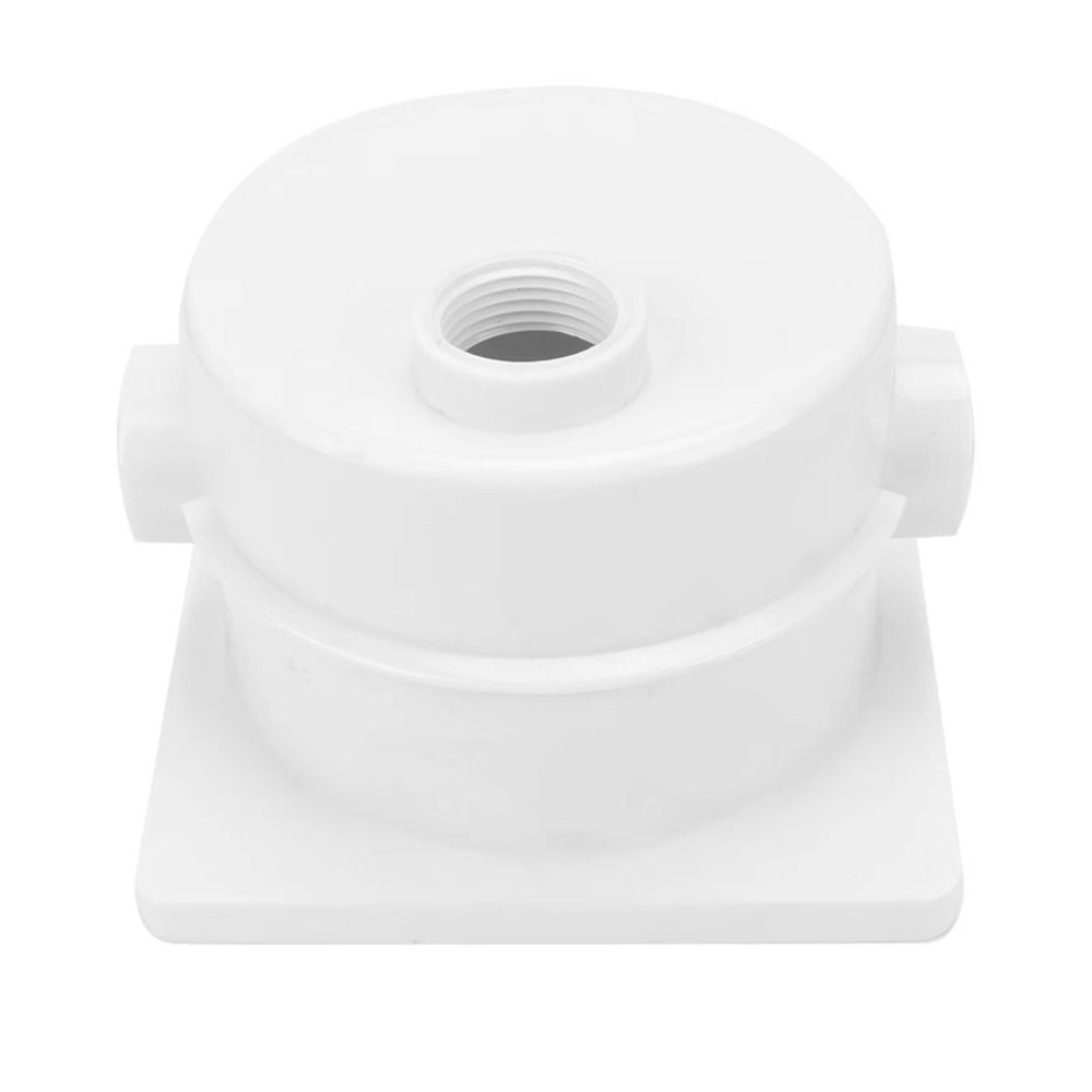 Dustproof Waterproof Junction Box Waterproof Underwater Light Connector  Swimming Pools