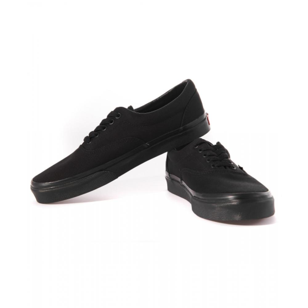 Vans Era Black Black Vn000qfkbka1