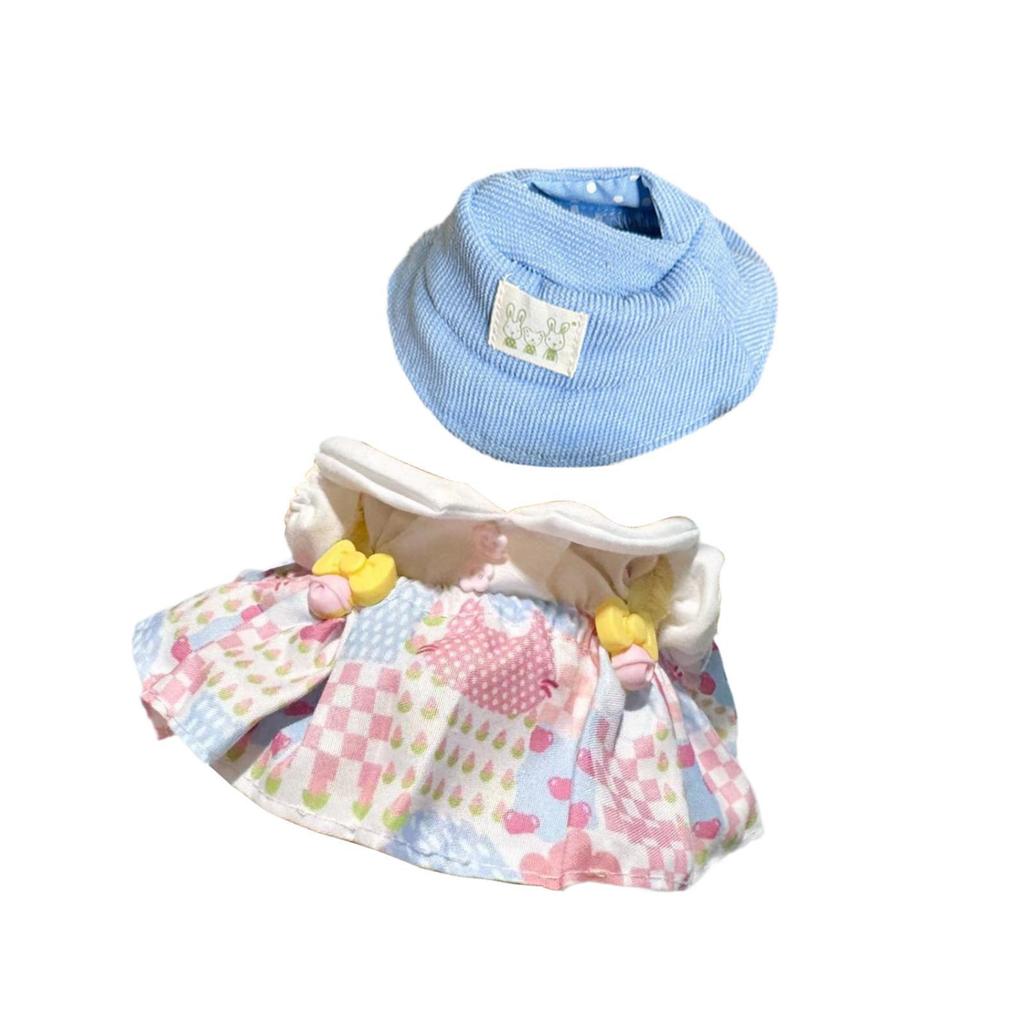 15cm Doll Clothes,Doll Pants Outifits Costumes,Girls Gift,Casual Wear Girl Doll Clothes,Cute Doll Clothes Suit for Doll Kids