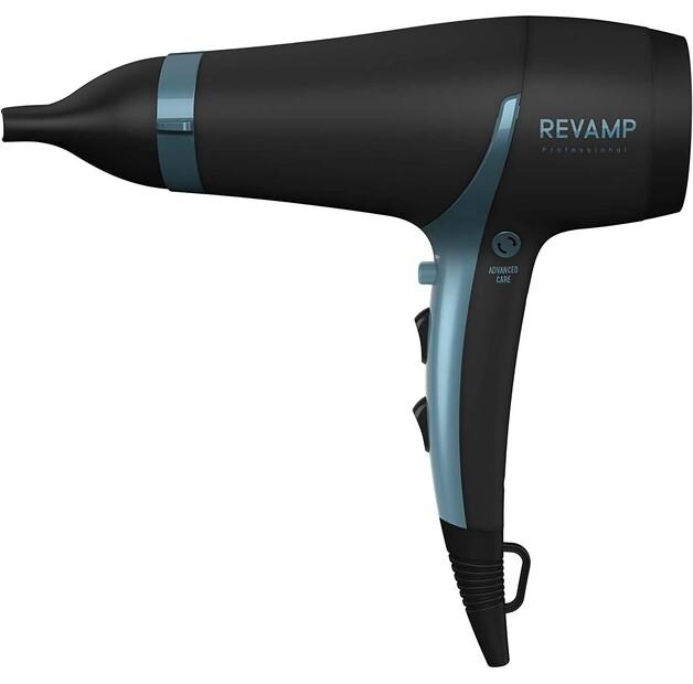 Hair Dryer Revamp DR-4000 Progloss 4000 Advanced Protect & Care
