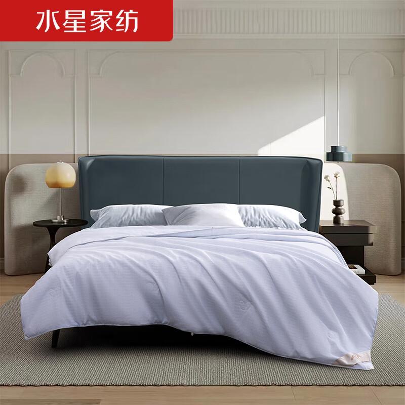 

Mercury Home Textiles Sindera Tussah Silk Quilt