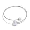 Wish Cross Pearl Bracelet: Stylish Japanese-Korean Fashion Accessory for Women