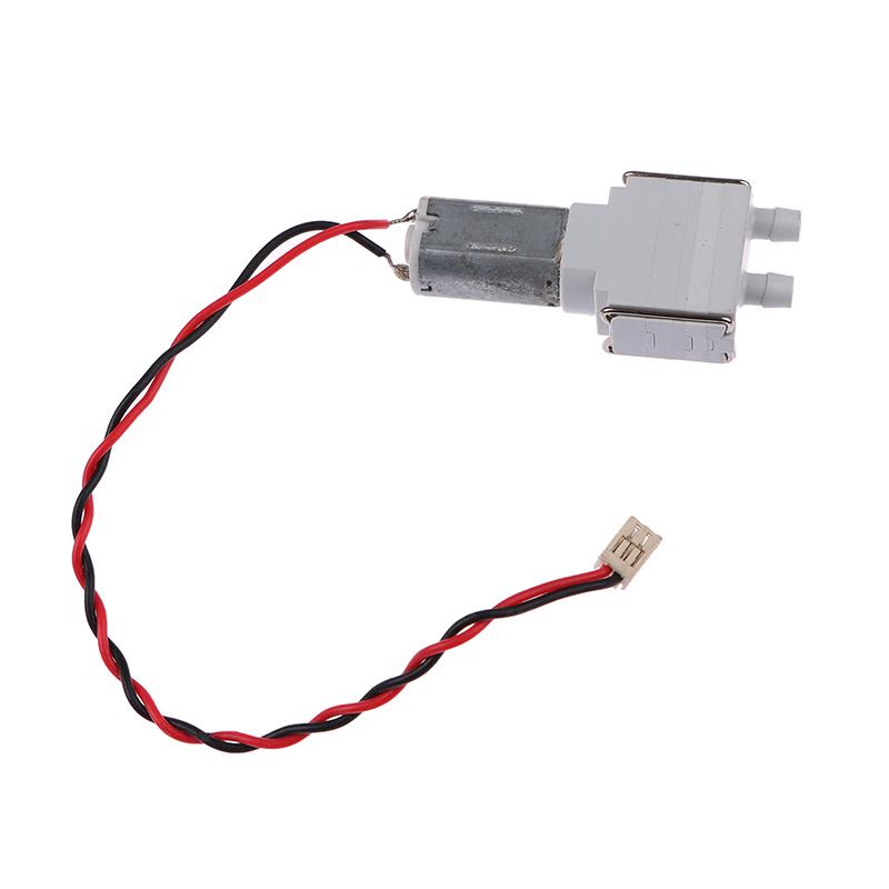 Mini Cjwp08 DC 3V-3,7V vakuové čerpadlo Samonasávací vodní čerpadlo membránové čerpadlo vakuové čerpadlo