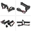 1 Pair 22mm(7 8 ) Motorcycle Universal Electric Hot Heated Warm Hand Grips Handlebar