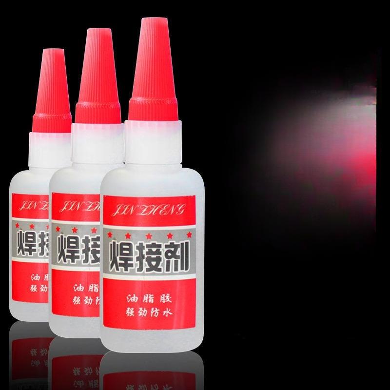 All-purpose GlueWaterWelding AgentStrong GreasePowerful Waterproof Metal Shoe and Tire Repair