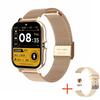 Y13 Smartwatch: 1.83" GT20 Bracelet, Heart Rate Monitor, Bluetooth Call, Touch Screen