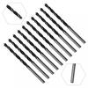 10 X 3mm Drill Bit Diameter Wood Drills With Center Point Portable Premium