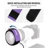 NEEWER USB Lens for Cameras and 3 Temperature Heating Strip for DSLR Mirrorless and Astronomical 20"/500mm Heater/Warmer Telescopes, Settings,