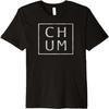 Vintage Chum T-Shirt Funny Retro Tee