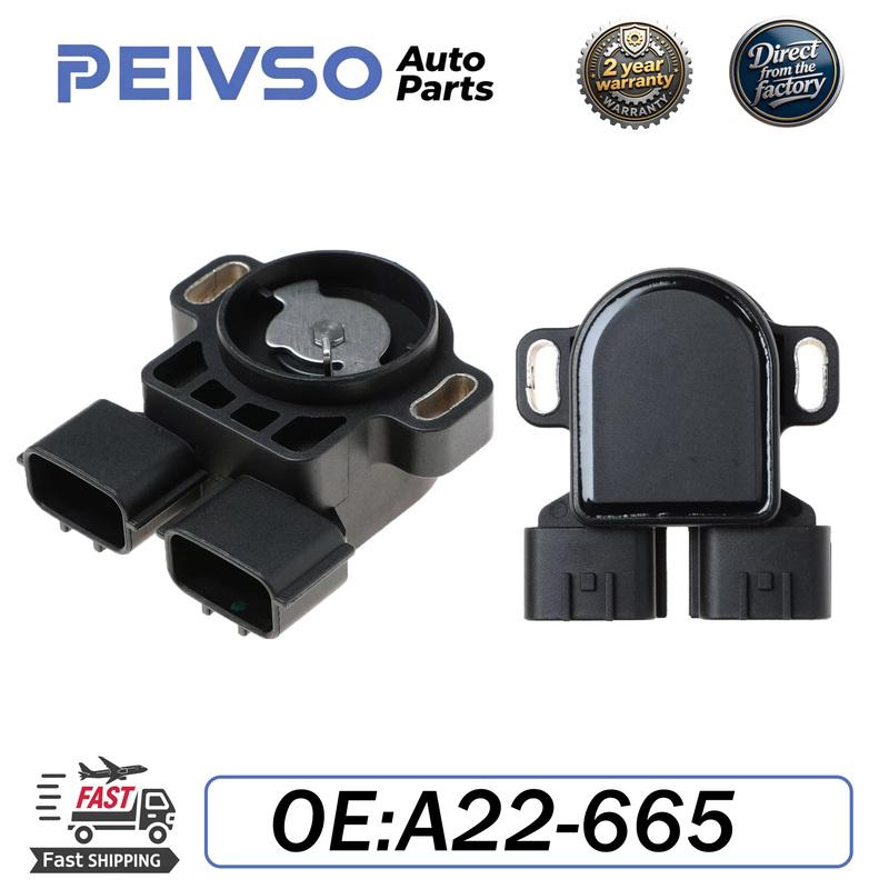 A22-665 TPS New High Quality Throttle Position Sensor For Nissan Infiniti Maxima 2.0L A22665W00 A22-665-W00