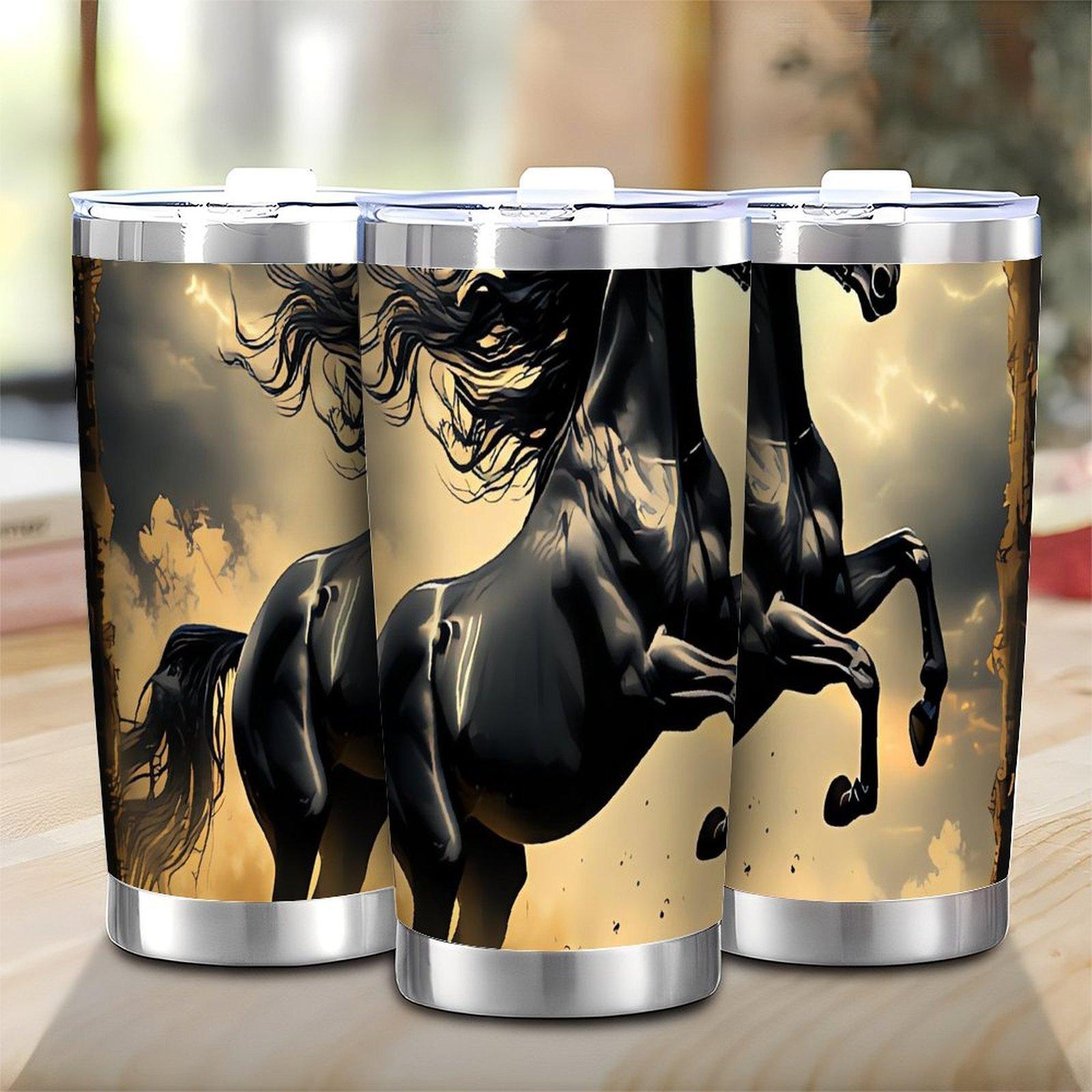 Versatile Edition 20oz Double Silver Side Stainless Steel Tumbler 20oz(566.99g)