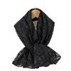 Elegant Retros Shawl Light Weight and Comfortable Shawl Advanced Cooling Shawl for Women's Modesty