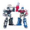 Transformers: Rise of the Beasts Optimus Prime Robot Toys Bumblebee Action Figures Assembling Building Blocks Children Gift