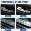 JOKJOK Chrome Plating Fix Update for Car Windows - ABS Material, Universal Fit, Restores Shine and Brightness to Chrome Plated S