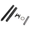 Comp Center Slider Driveshaft with Support Frame RC Center Slider Driveshaft for Vorteks for