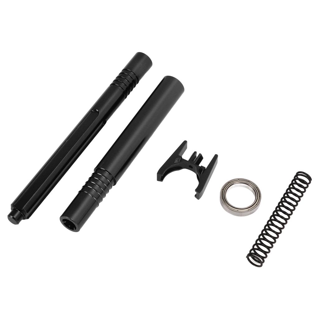 Comp Center Slider Driveshaft with Support Frame RC Center Slider Driveshaft for Vorteks for