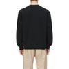 Carhartt WIP Letter Long Sleeve Sweatshirt Men Sweatshirt Black CHXSWA191061G-BKX