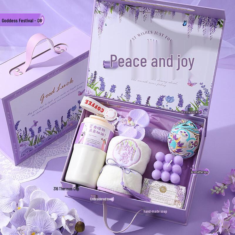 Women s Day Self-Care Gift Set