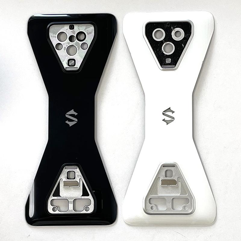 For Xiaomi Black Shark 3S Battery  Camera Frame Back  For Xiaomi BlackShark 3 KLE-H0 KLE-A0 Housing