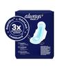 Always Unscented Ultra-Thin Nighttime Winged Pads, 36 Count