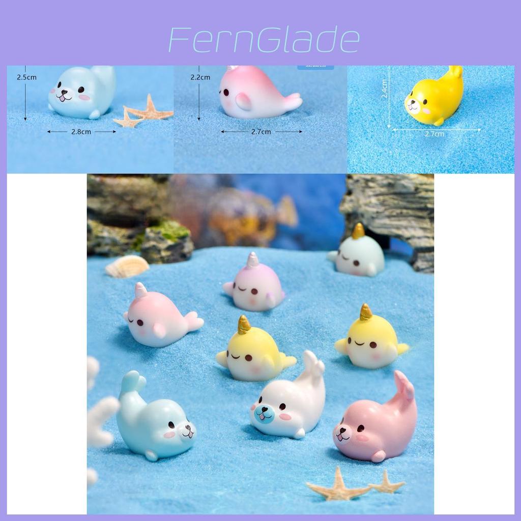 Adorable Resin Ocean Animal Ornaments Perfect For Fish Tank Decoration And Aquarium Accessories