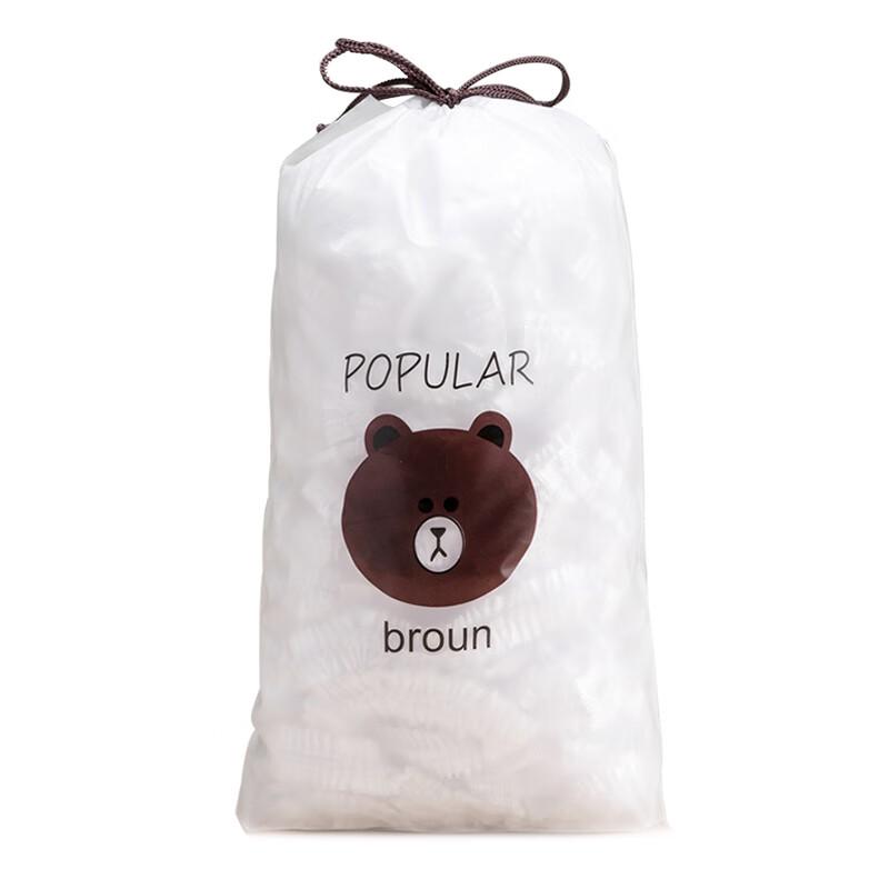 Disposable Elastic Food Storage Covers