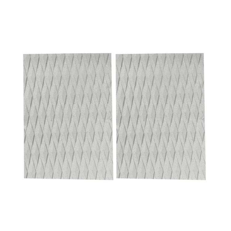 2Pcs Nonslip Traction Pad Deck Grip Tail Pad Surfboard Skimboard Traction Pad for Surfboard Board Kayak Canoes