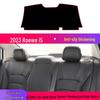 2023 Roewe i5 Anti-glare Dashboard Sunshade Heat Insulation Pad for Center Console