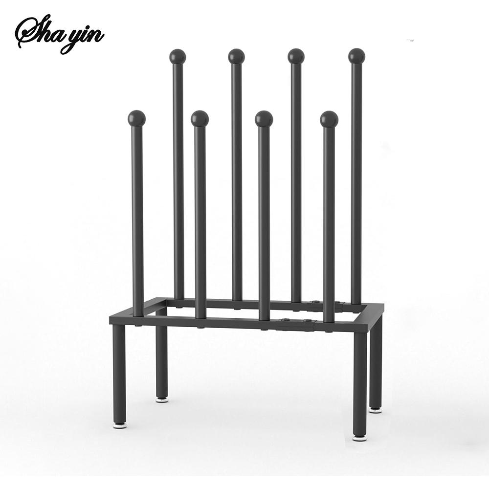 Boot Rack Shoe Organizer - Double Layered Boot Organizer for Tall Boots, Rain Boot for Entryway, Closet Floor