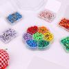 200/700Pcs Sewing Pin Straight Pin for Dressmaker, Sewing Project, Multicolored Quilting Pin , Push Pin Notice Board Pin