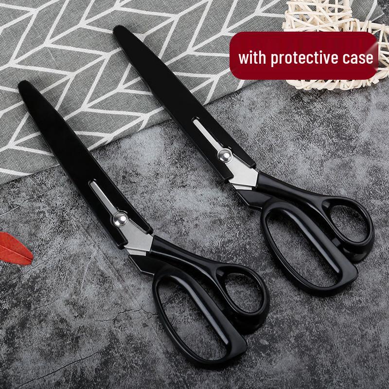Professionelle handgefertigte Bastel- und Stoffschere