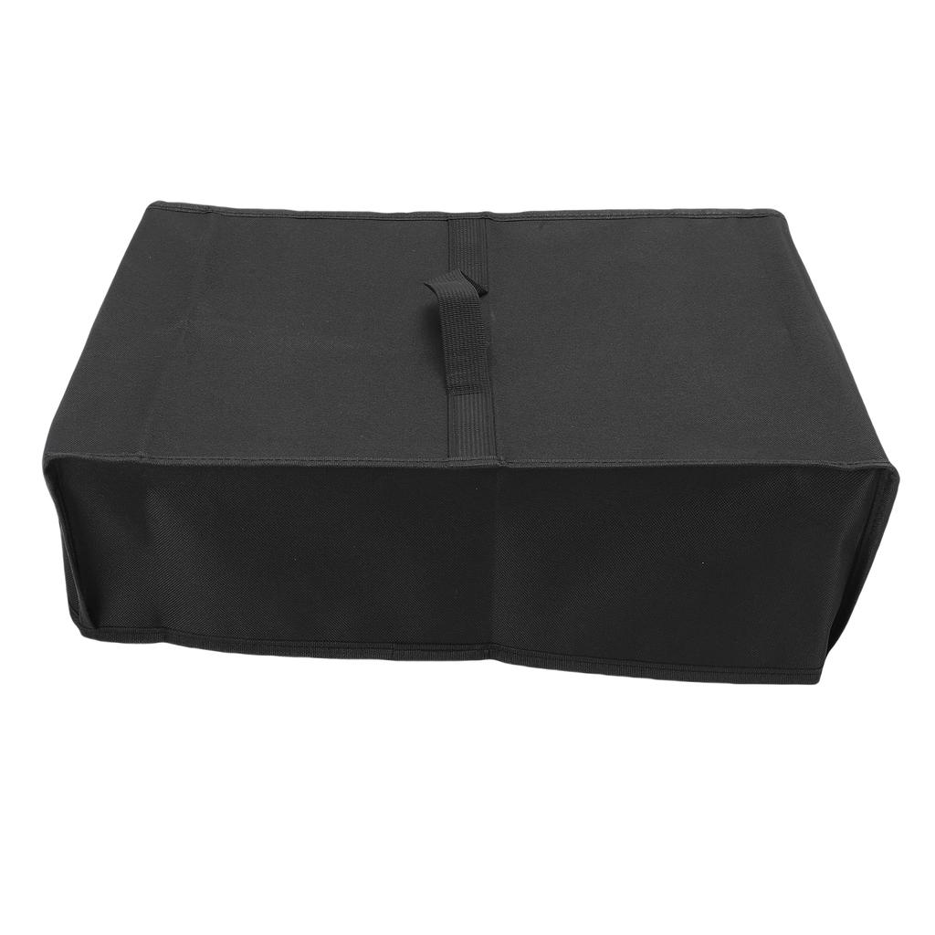 Stereo Receiver Dust Cover Fit for STRDH190 STRDH590 Anti Static 600D Nylon Waterproofing Stereo Receiver Protective