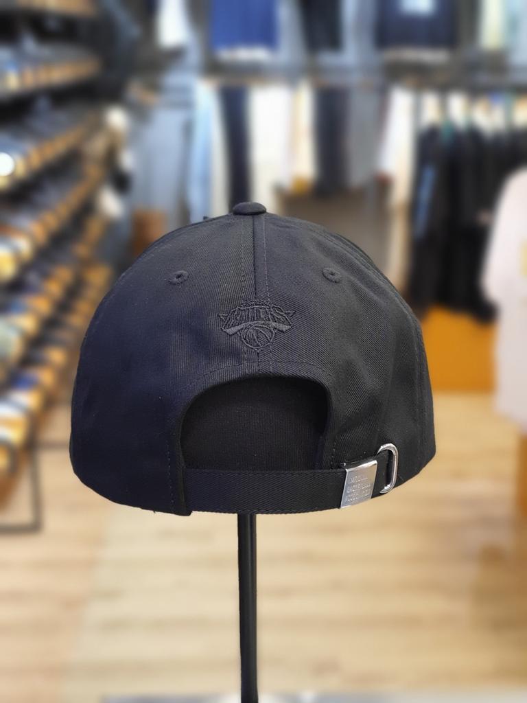 NBA Unisex New York Knicks NYK Retro Pentagon Hard Ball Cap N245AP424P (19)