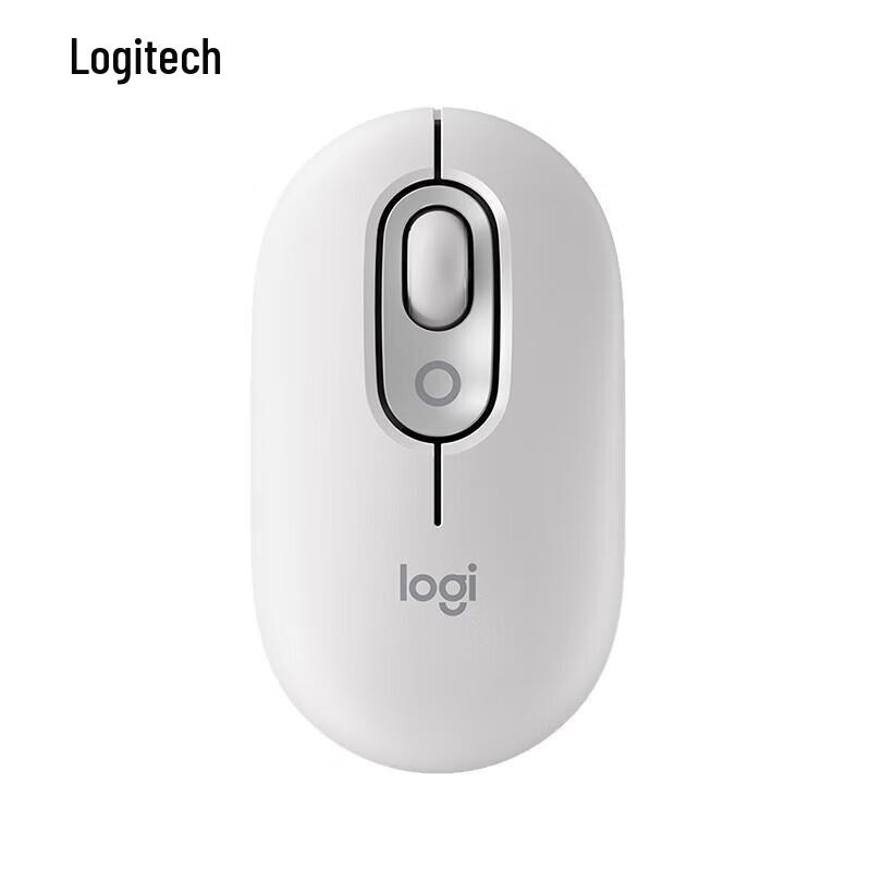 

Logitech POP Wireless Bluetooth Mouse