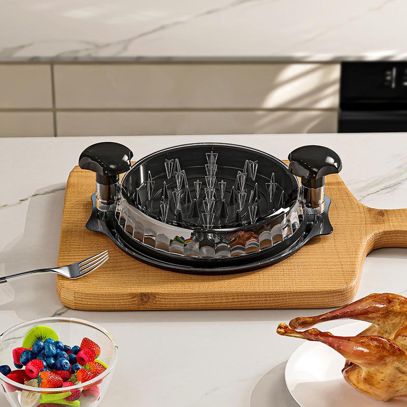 Chicken Minced Meat Shredder Slicing Separator Household Meat Tearing and Mincing Machine Meat Tearing Machine Kitchen Tools New