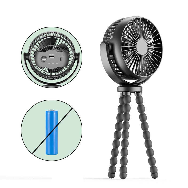 

Портативный вентилятор для коляски, ручной USB-электрический вентилятор с питанием, небольшие складные перезаряжаемые вентиляторы, мини-вентилятор, бесшумный стол, уличный охладитель