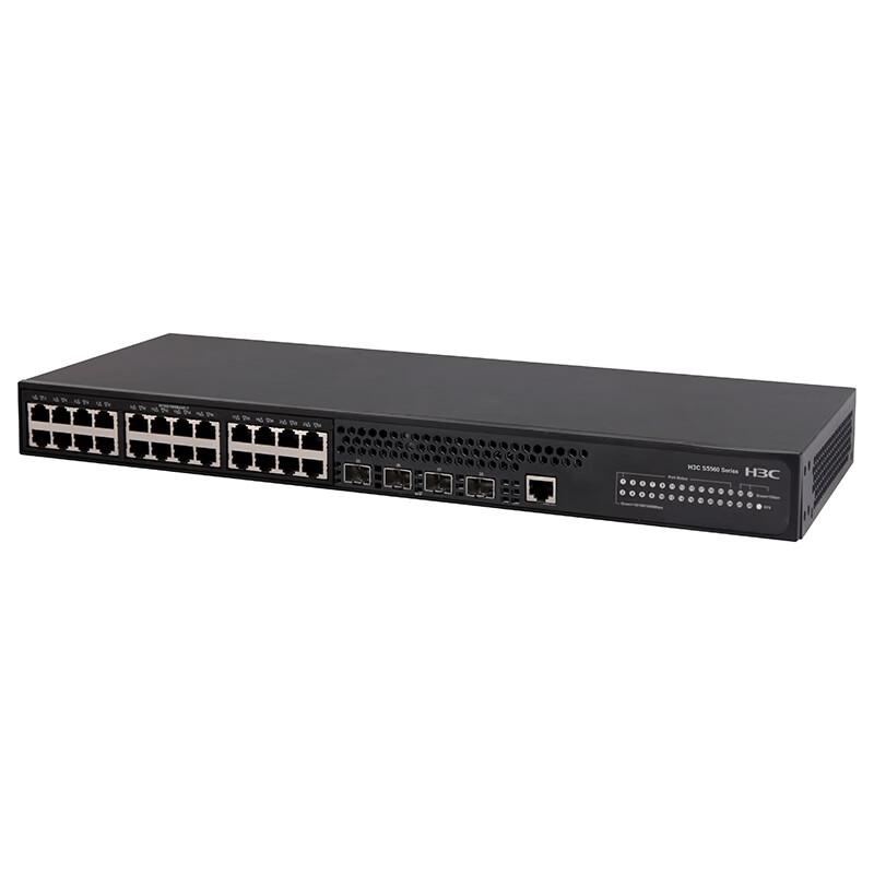H3C S5130S Series Managed Ethernet Switch